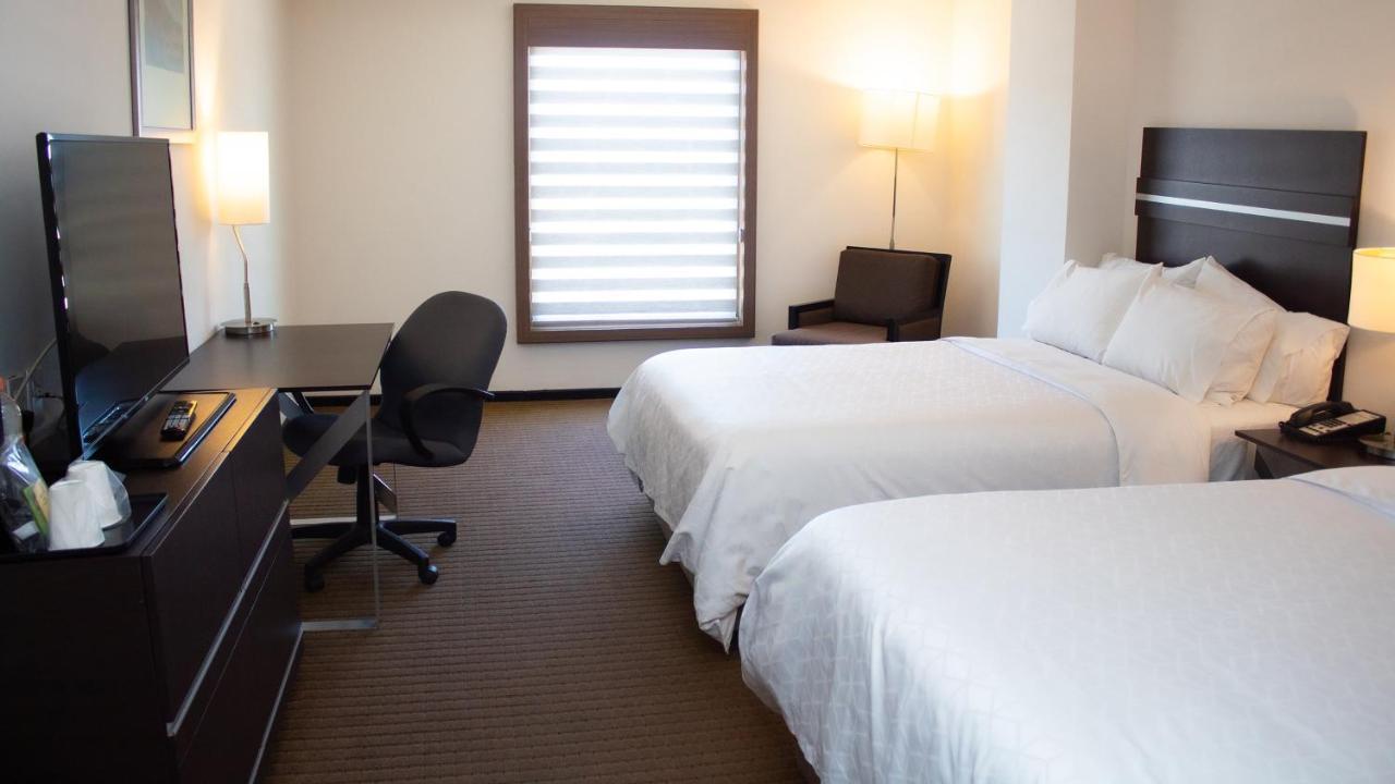 Holiday Inn Express Guaymas By Ihg Buitenkant foto A typical room at the Residence Inn