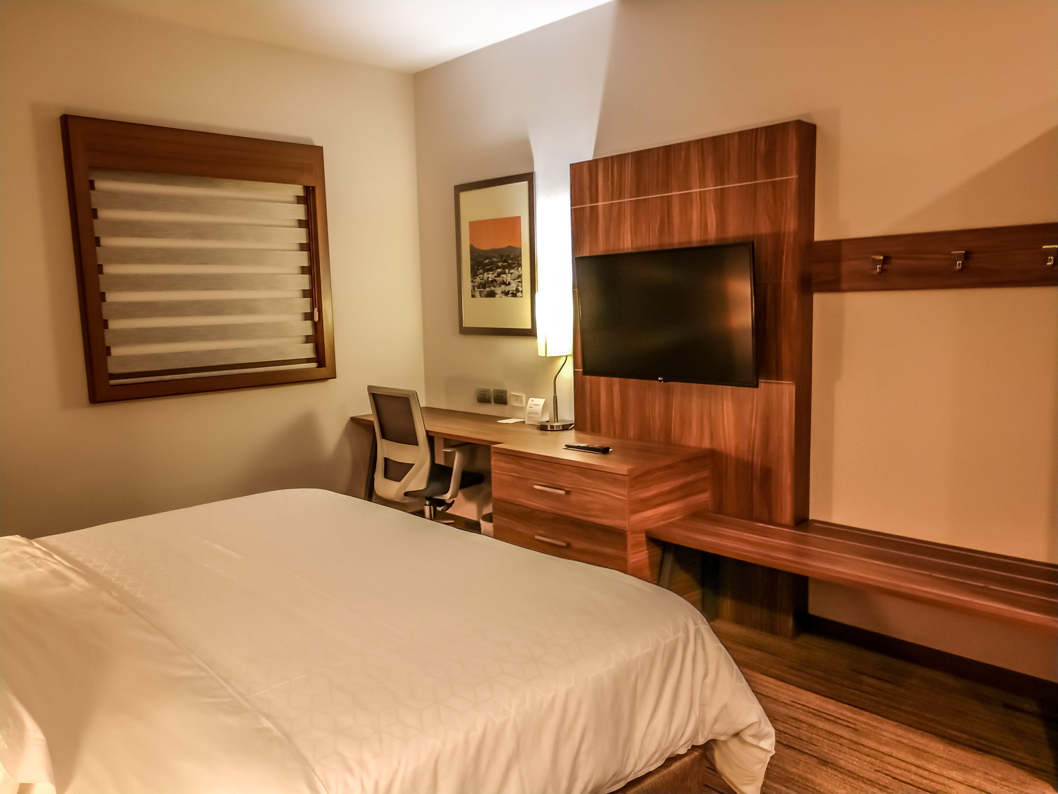 Holiday Inn Express Guaymas By Ihg Buitenkant foto A room at the hotel